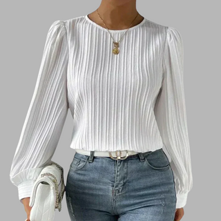 MD | Élegante en Chic Blouse
