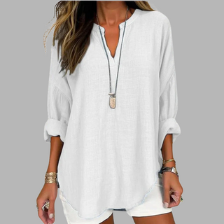 MD | Blouse Chic Col V Alie
