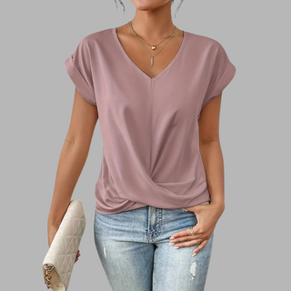 MD | T-shirt décontracté Liz