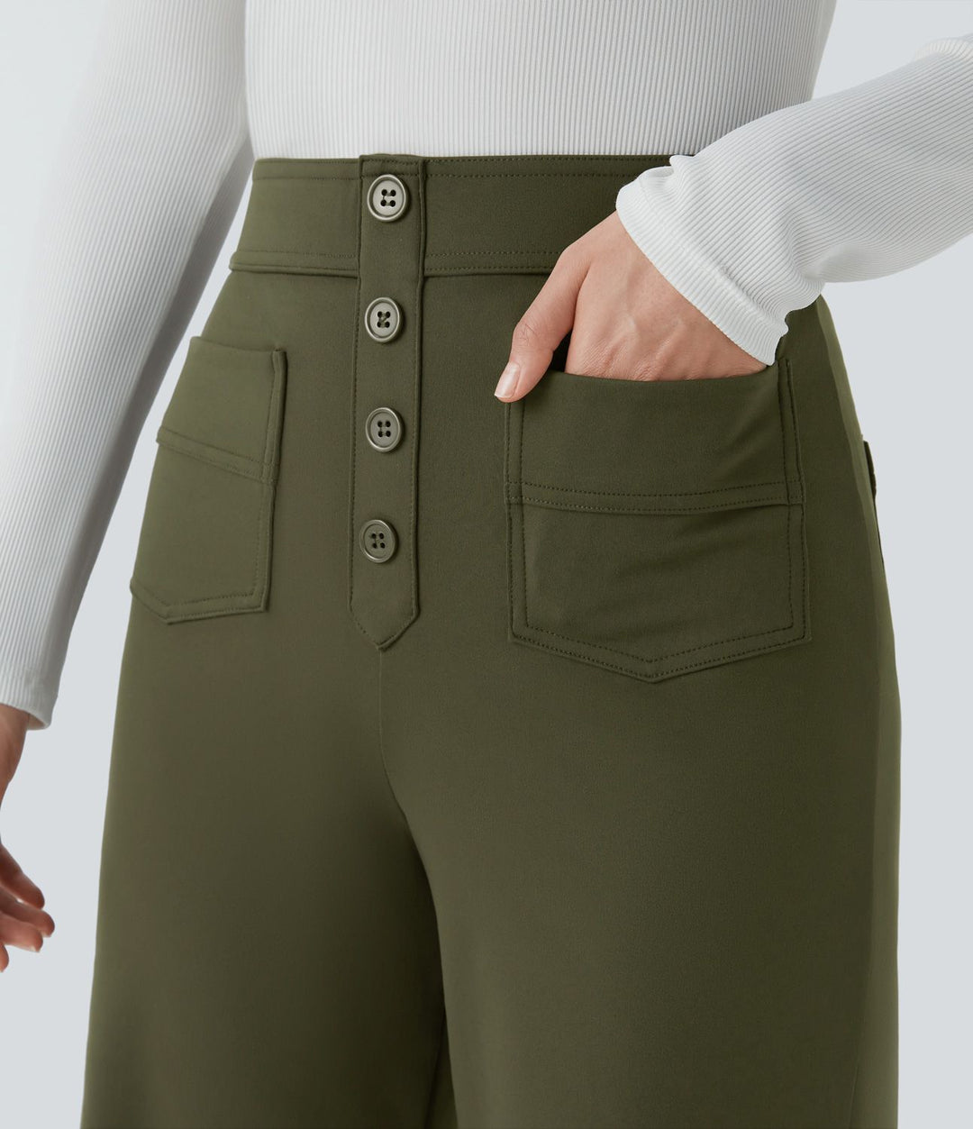 MD | PANTALONS ÉLASTIQUES CONFORTABLES