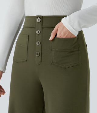MD | PANTALONS ÉLASTIQUES CONFORTABLES