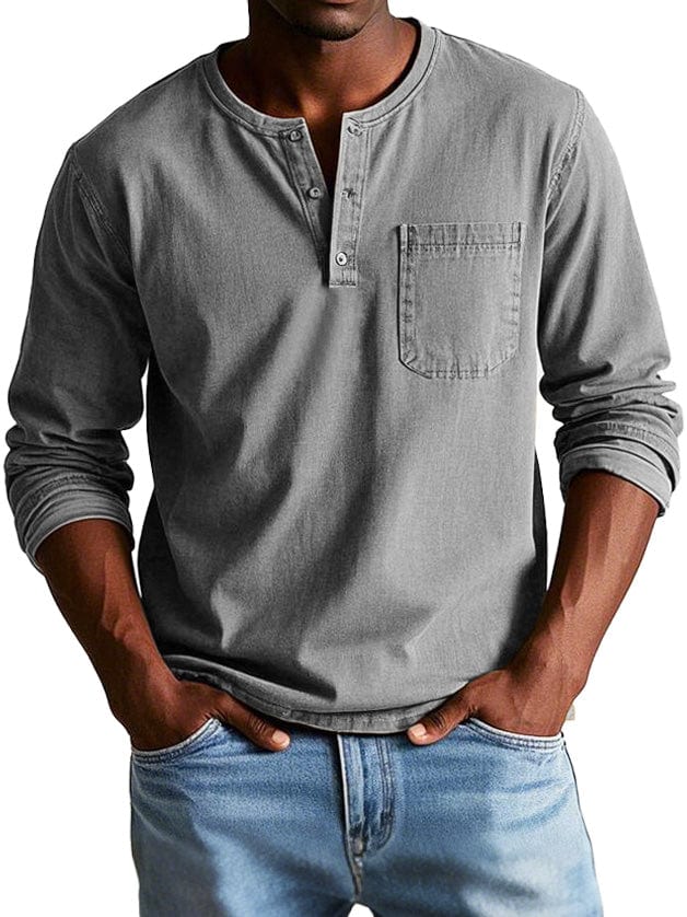 MD | Chemise homme vintage