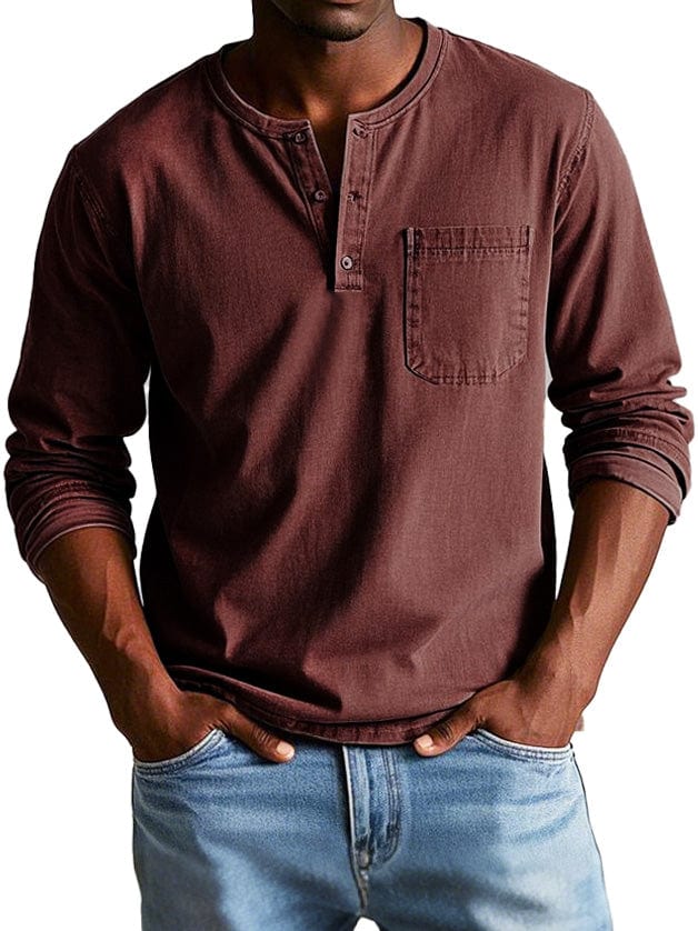 MD | Chemise homme vintage