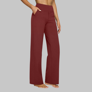 MD | PANTALON EXTENSIBLE ET CONFORTABLE