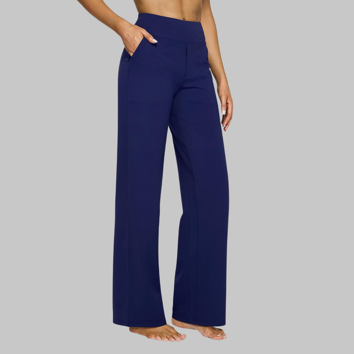 MD | PANTALON EXTENSIBLE ET CONFORTABLE