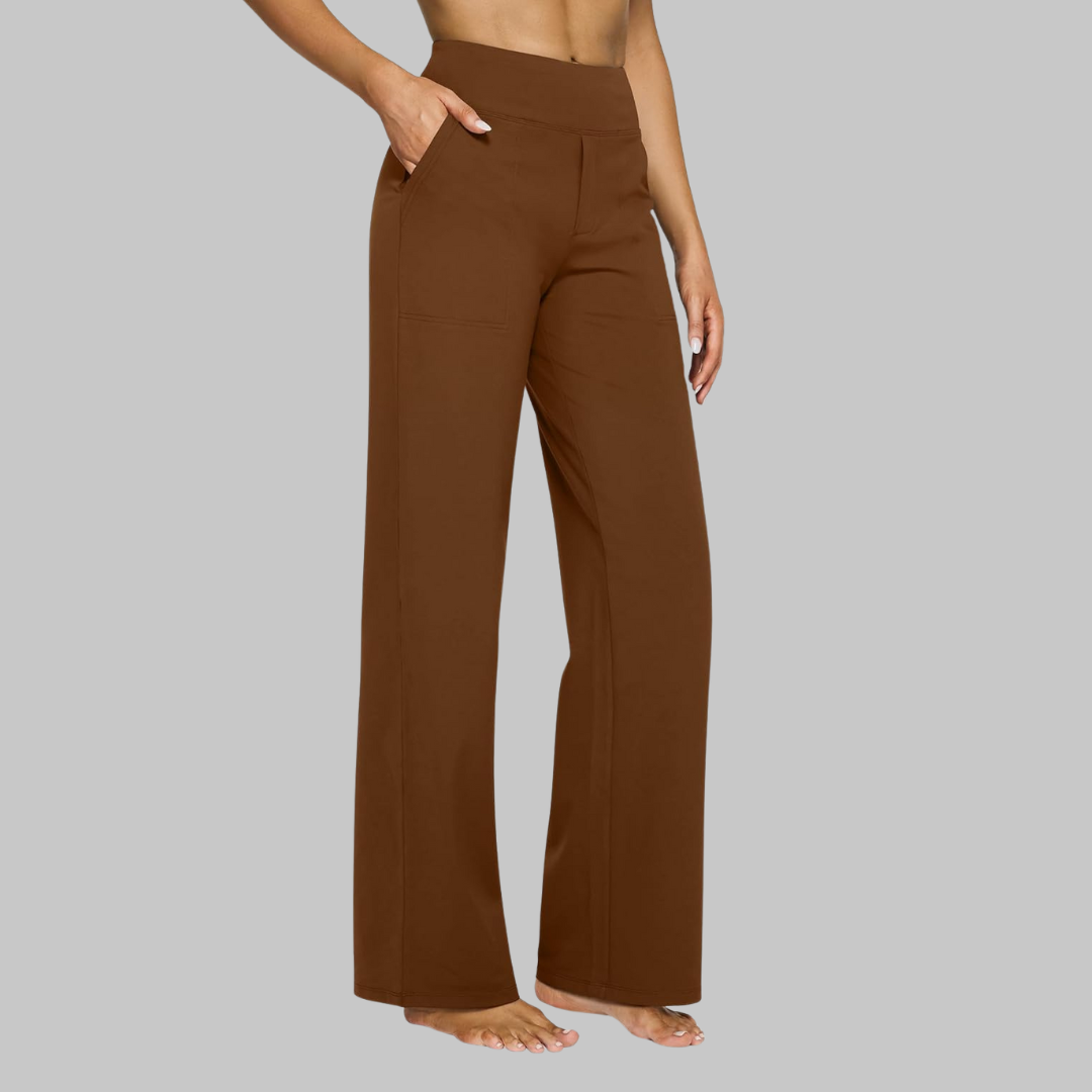 MD | PANTALON EXTENSIBLE ET CONFORTABLE