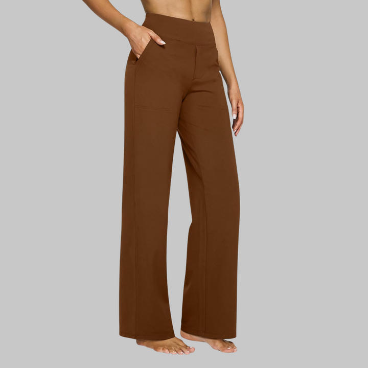 MD | PANTALON EXTENSIBLE ET CONFORTABLE