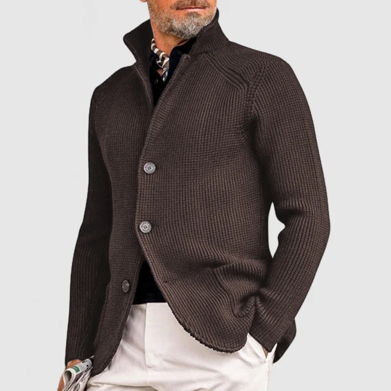 MD | CARDIGAN ÉLÉGANT POUR HOMME