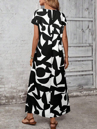 MD | Robe Chic Confort Élégant