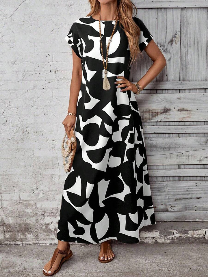MD | Robe Chic Confort Élégant