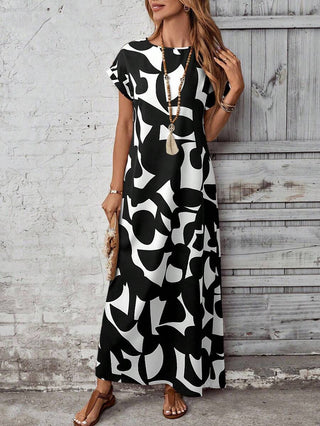 MD | Robe Chic Confort Élégant