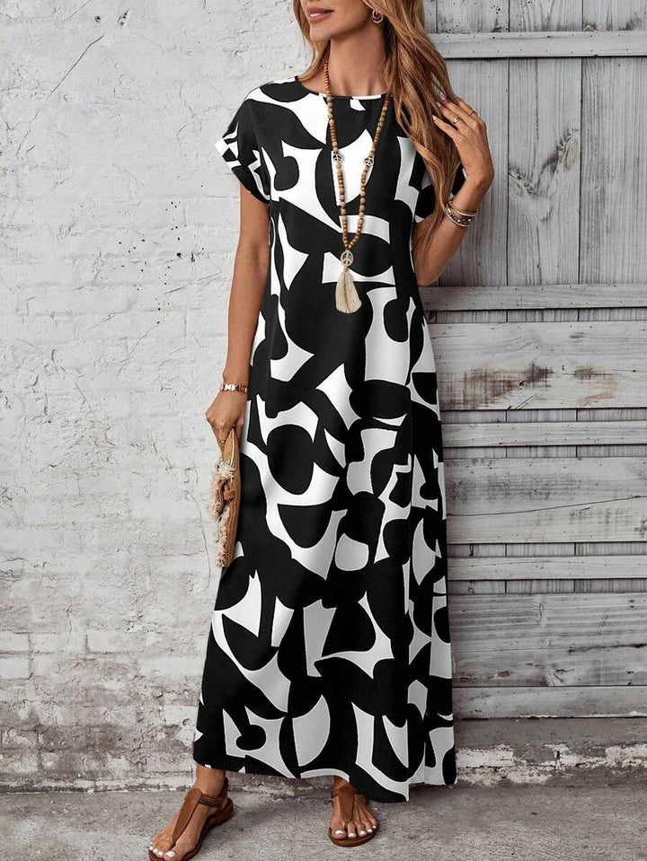 MD | Robe Chic Confort Élégant