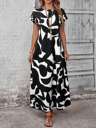 MD | Robe Chic Confort Élégant
