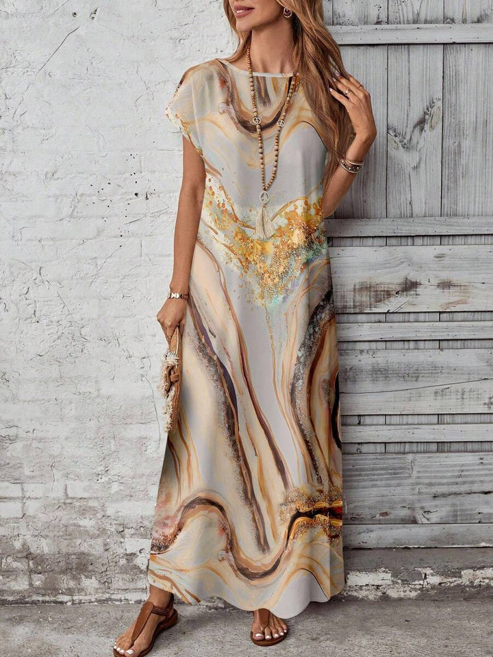 MD | Robe Chic Confort Élégant