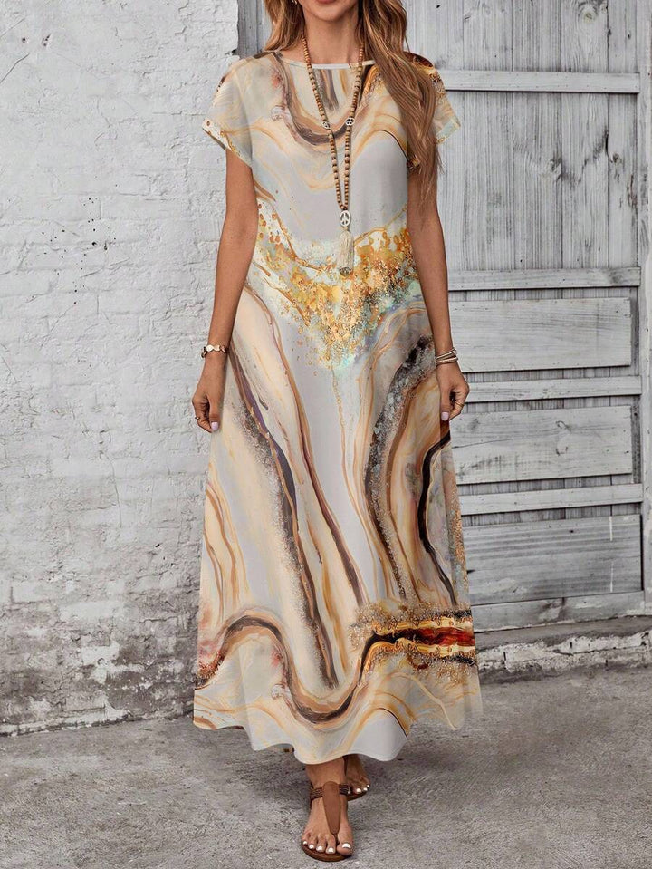 MD | Robe Chic Confort Élégant