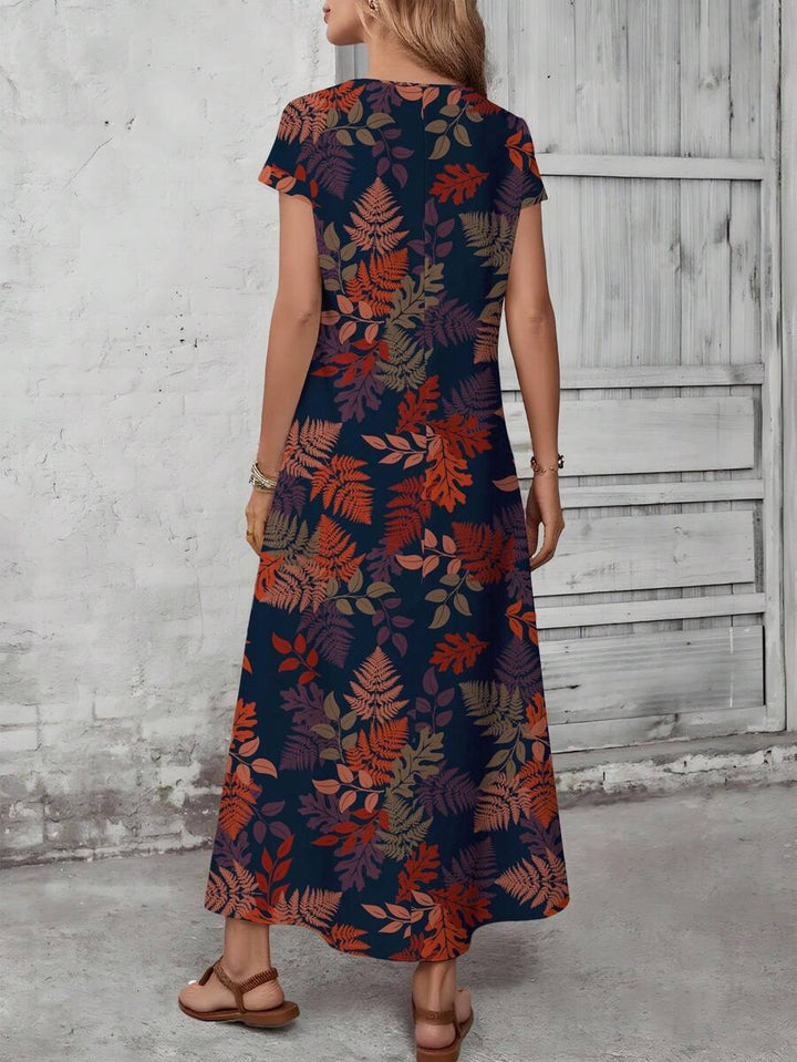 MD | Robe Chic Confort Élégant