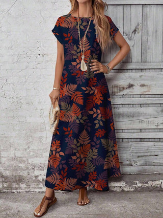 MD | Robe Chic Confort Élégant