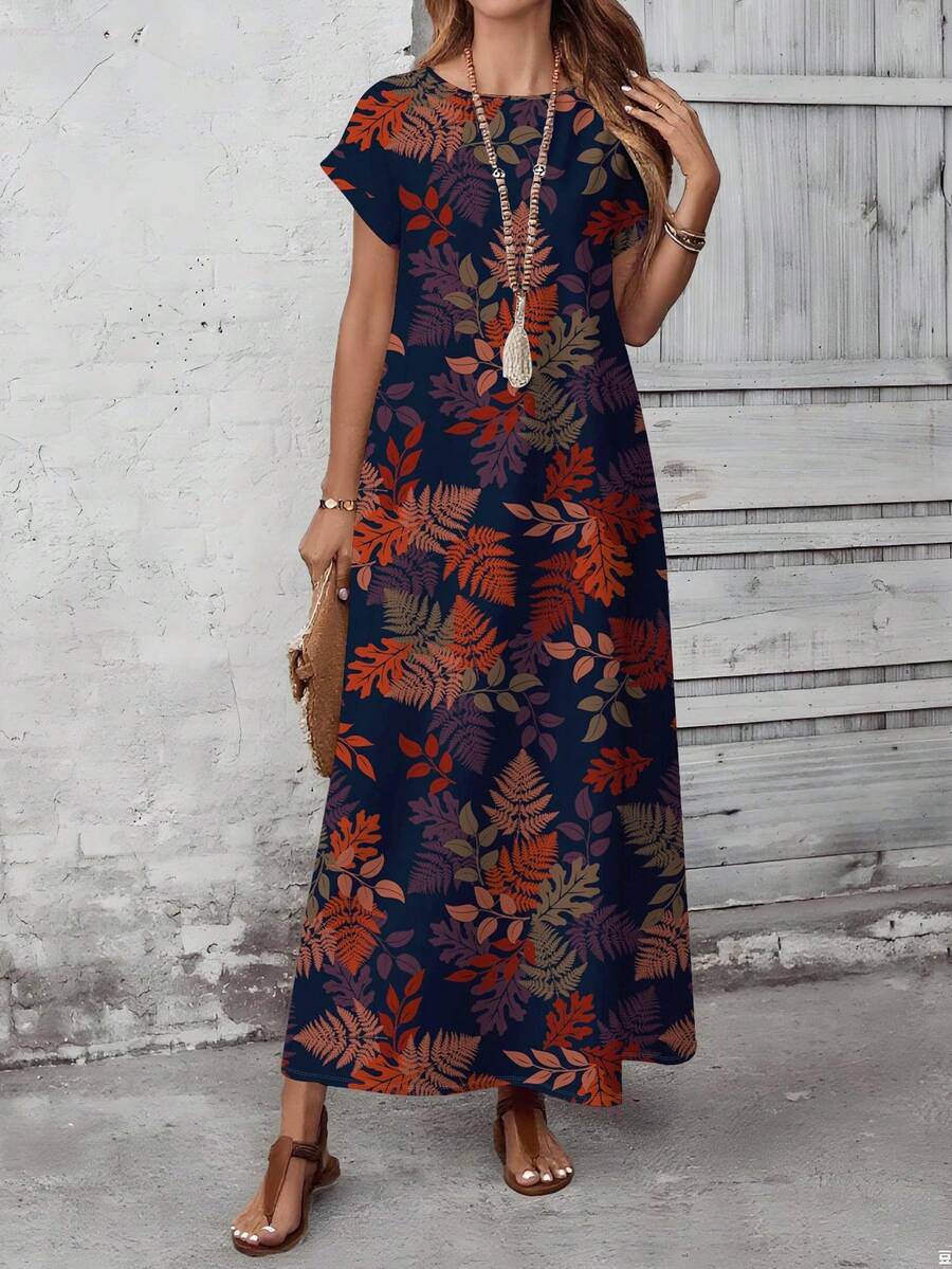 MD | Robe Chic Confort Élégant