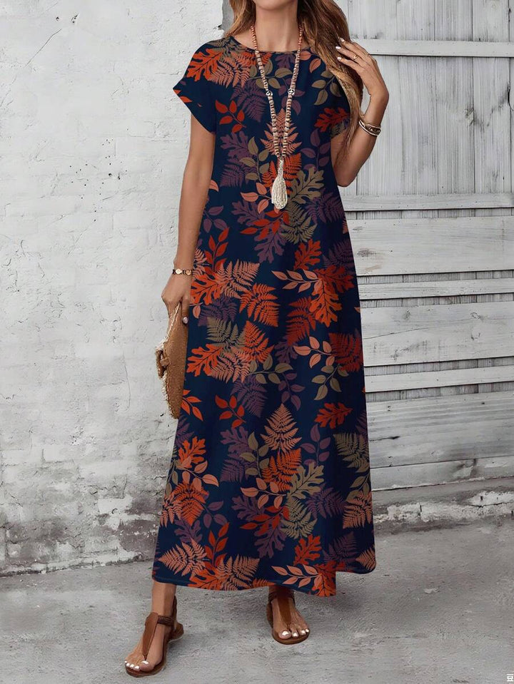 MD | Robe Chic Confort Élégant