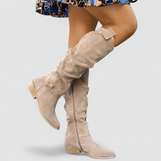 MD | BOTTES CONFORT AVEC SOUTIEN AVANCÉ