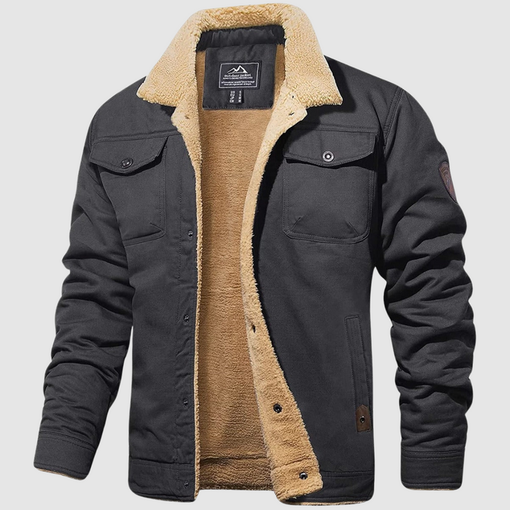 MD | VESTE BOMBER INTEMPORELLE