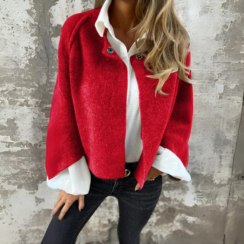 MD | VESTE COZY CHIC AVEC DOUBLURE