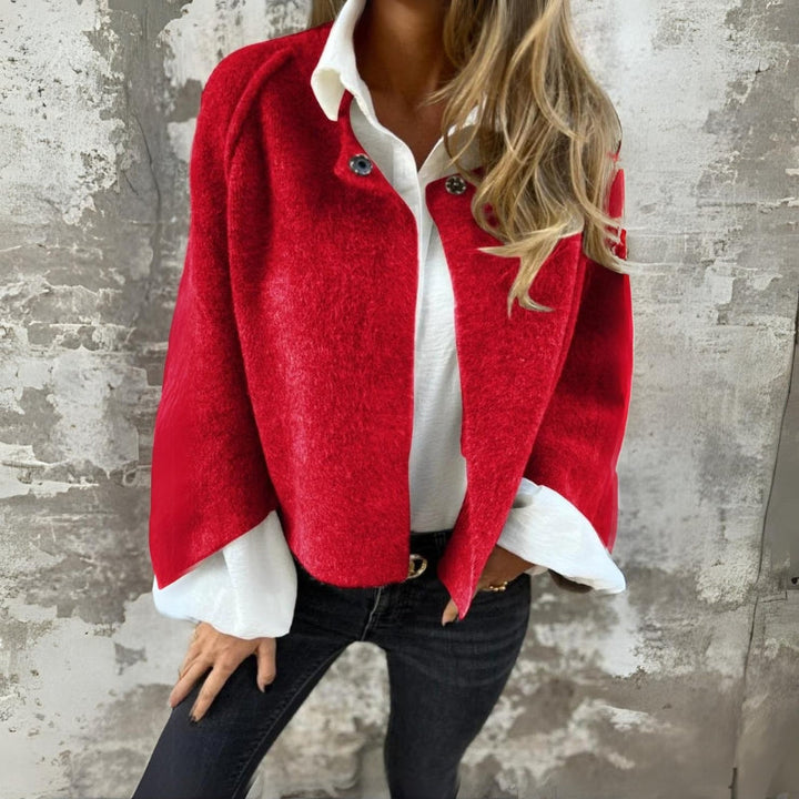 MD | VESTE COZY CHIC AVEC DOUBLURE
