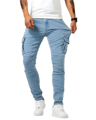 MD | PANTALON CARGO STRETCH