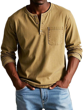 MD | Chemise homme vintage