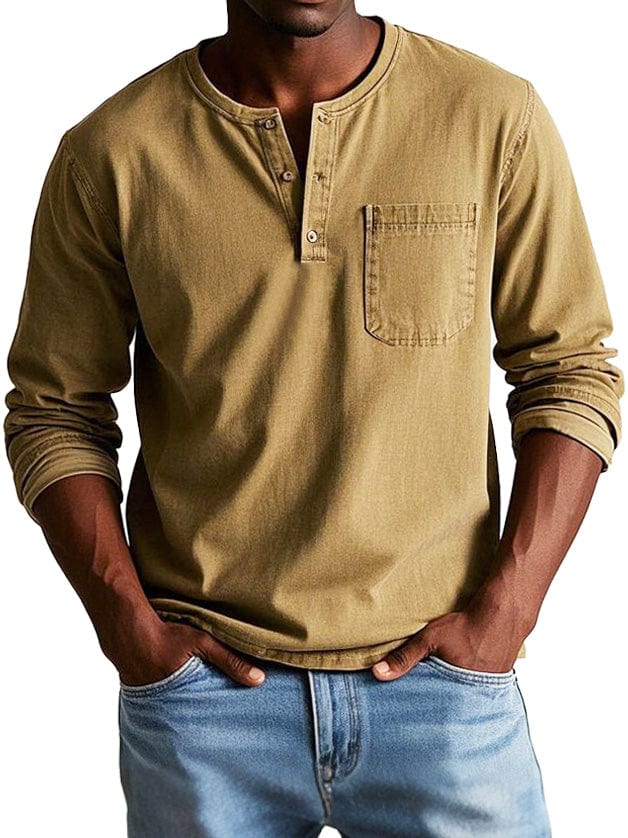 MD | Chemise homme vintage