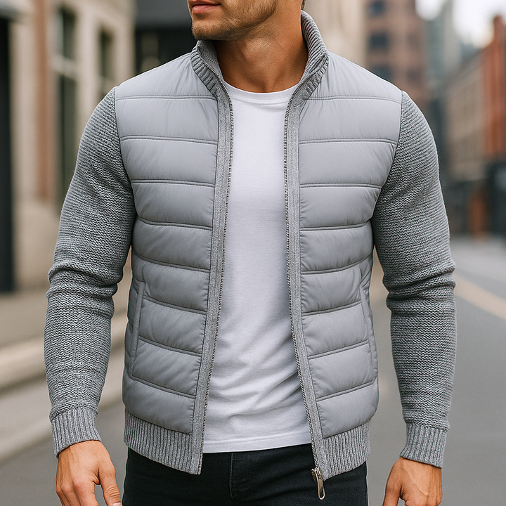 MD | DOUDOUNE ÉLÉGANTE POUR HOMME