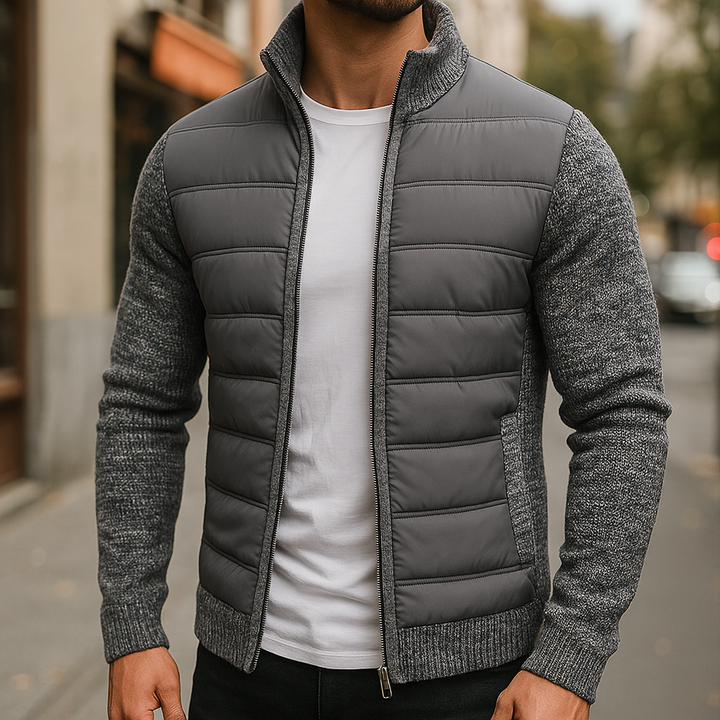 MD | DOUDOUNE ÉLÉGANTE POUR HOMME