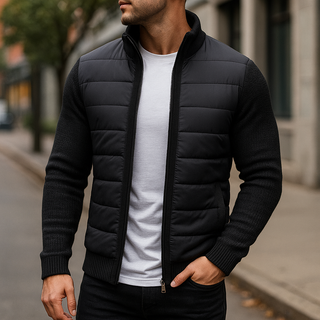 MD | DOUDOUNE ÉLÉGANTE POUR HOMME