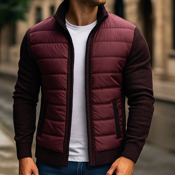MD | DOUDOUNE ÉLÉGANTE POUR HOMME