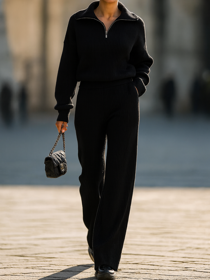MD | Ensemble Deux Pièces de Luxe Capucine