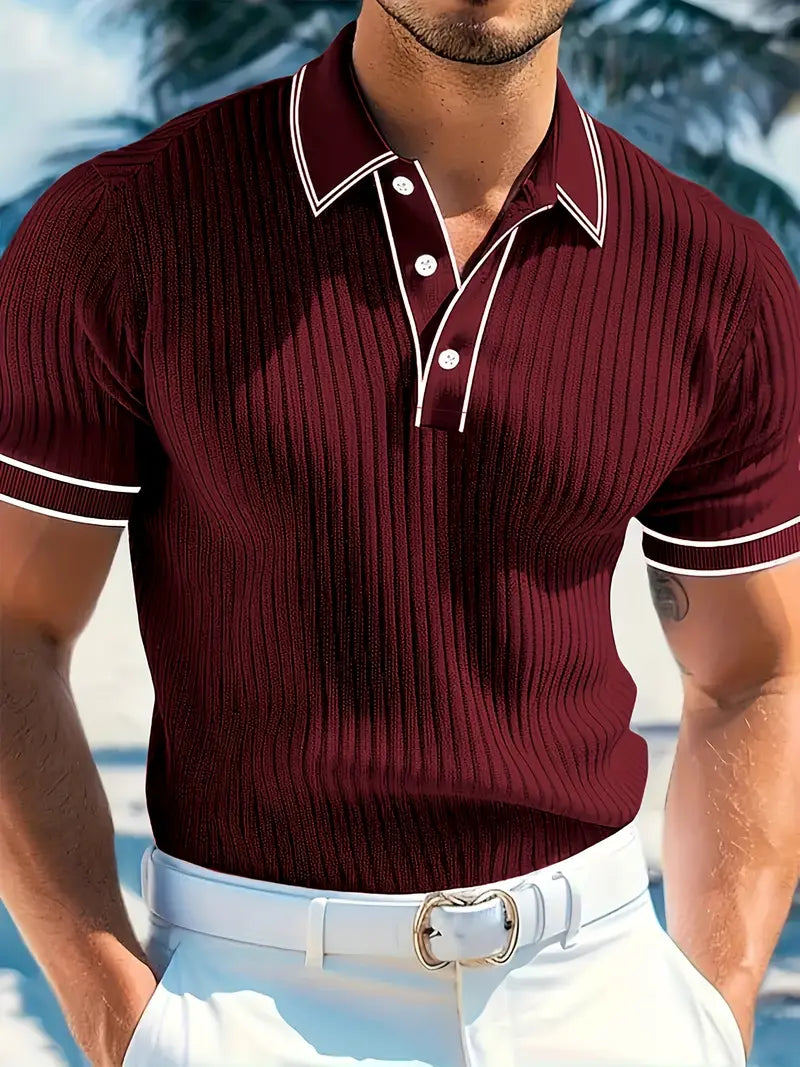 MD | POLO STRUCTURE SUR MESURE, ÉLÉGANCE MÉDITERRANÉENNE