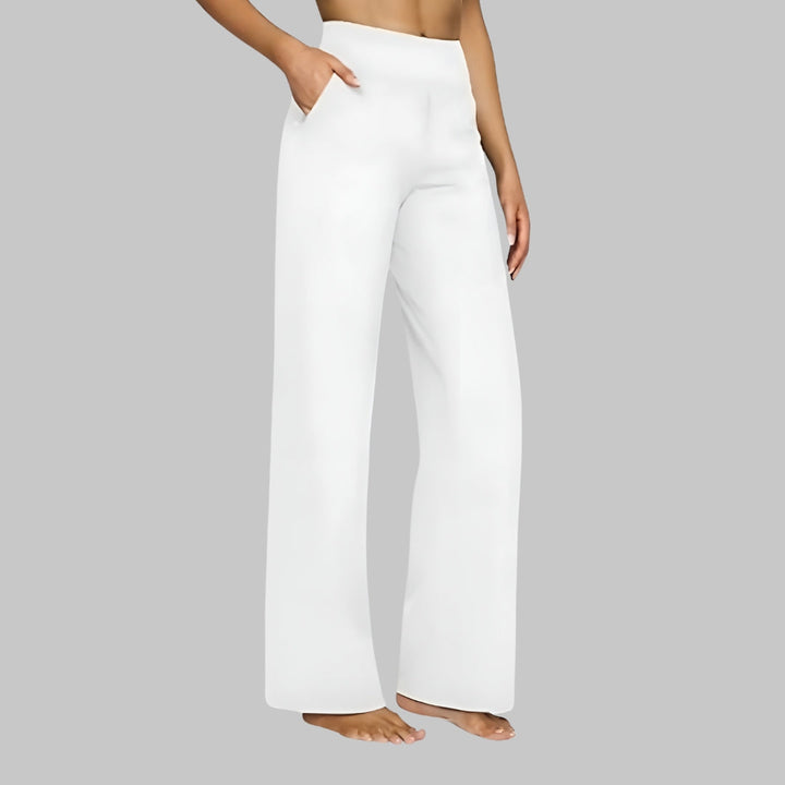 MD | PANTALON EXTENSIBLE ET CONFORTABLE