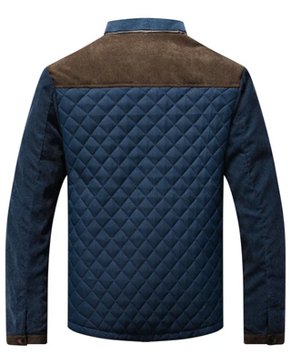 MD | VESTE POUR HOMME DE LUXE