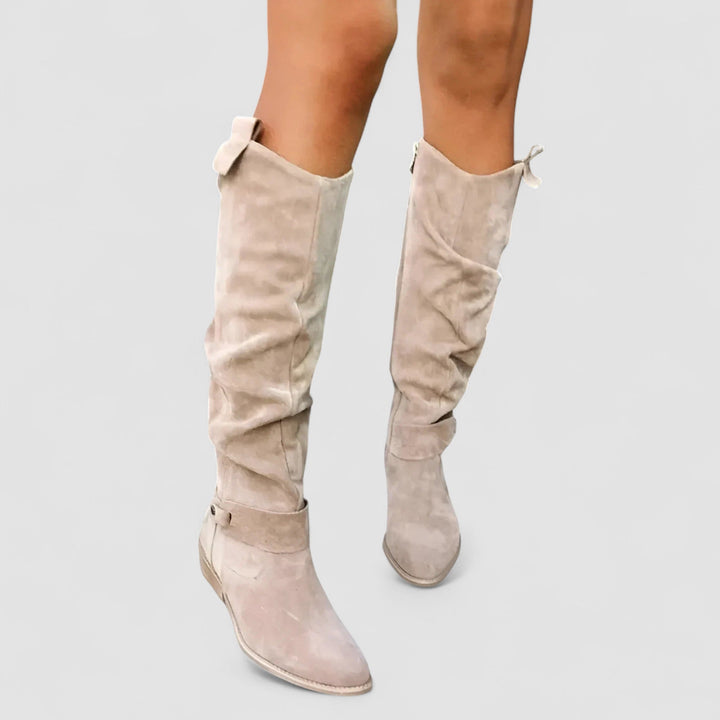 MD | BOTTES CONFORT AVEC SOUTIEN AVANCÉ