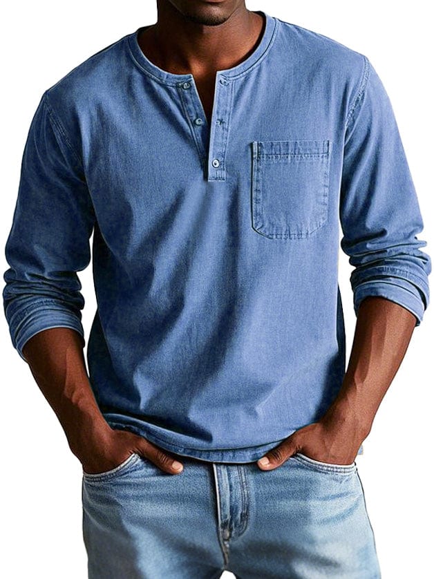 MD | Chemise homme vintage