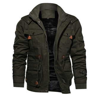 MD | VESTE ROBUSTE