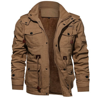 MD | VESTE ROBUSTE