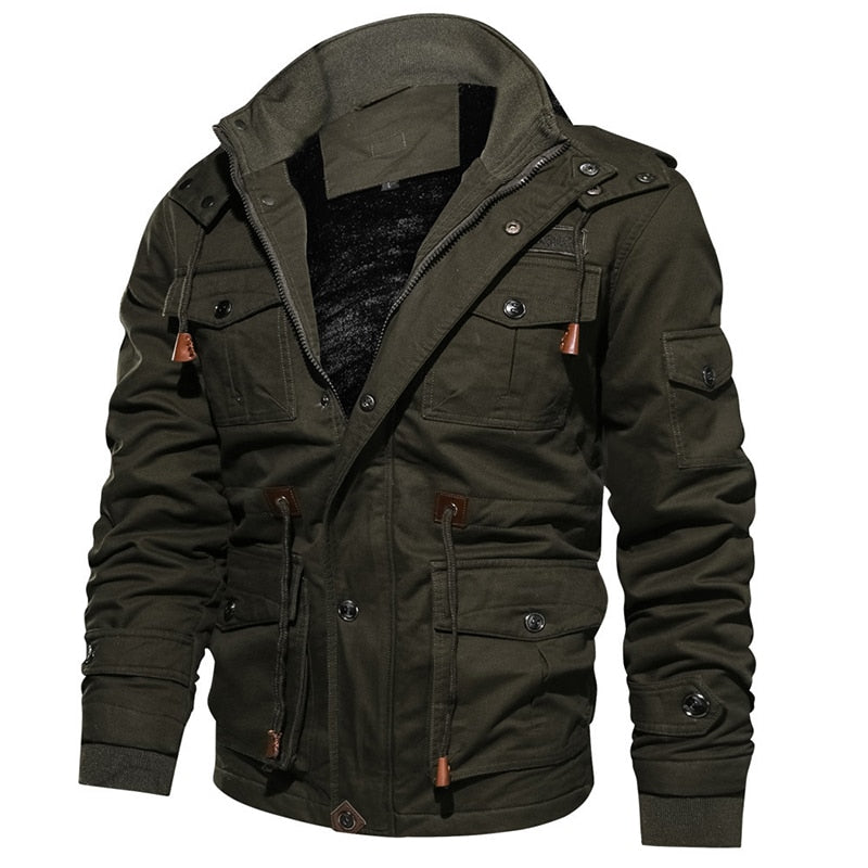 MD | VESTE ROBUSTE