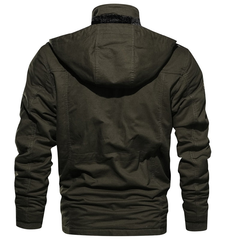 MD | VESTE ROBUSTE