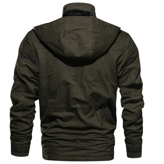 MD | VESTE ROBUSTE