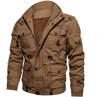 MD | VESTE ROBUSTE