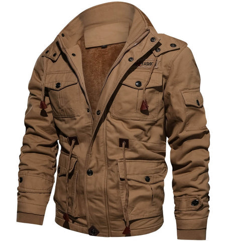 MD | VESTE ROBUSTE