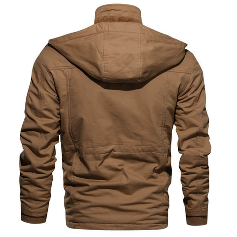 MD | VESTE ROBUSTE
