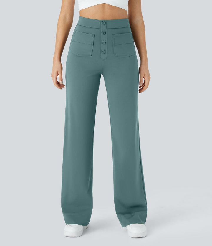 MD | PANTALONS ÉLASTIQUES CONFORTABLES