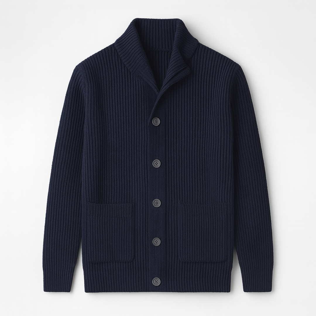 MD | CARDIGAN ÉLÉGANT POUR HOMME